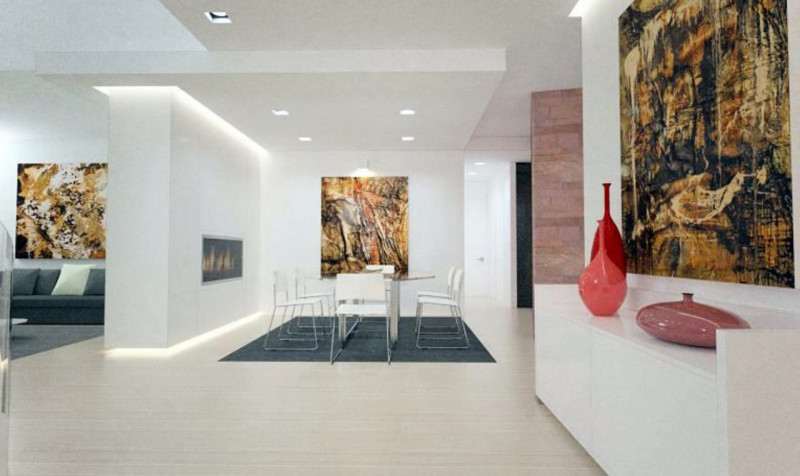 Scopri un attico esclusivo nel cuore di Montegrotto Terme, situato in Corso Delle Terme e disponi...