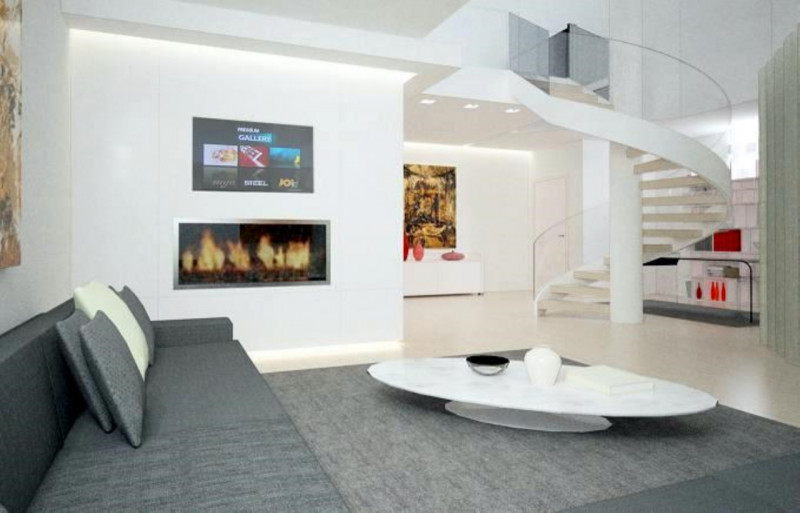 Scopri un attico esclusivo nel cuore di Montegrotto Terme, situato in Corso Delle Terme e disponi...