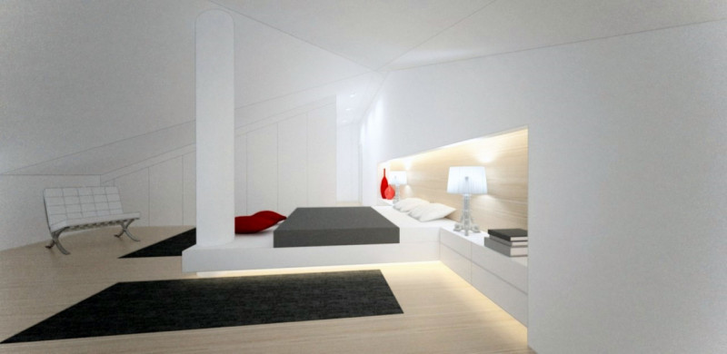 Scopri un attico esclusivo nel cuore di Montegrotto Terme, situato in Corso Delle Terme e disponi...