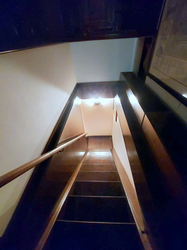 SPLENDIDO DUPLEX VIC. PRATO DELLA VALLE €.550.000 - rif.MG006

Nelle immediate vicinanze del PRAT...