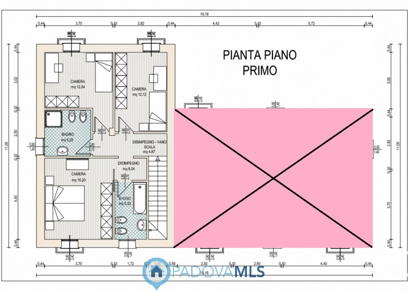Immobile in esclusiva al Gruppo Padova MLS

Immediata vicinanza al centro di TAGGI DI SOPRA in po...