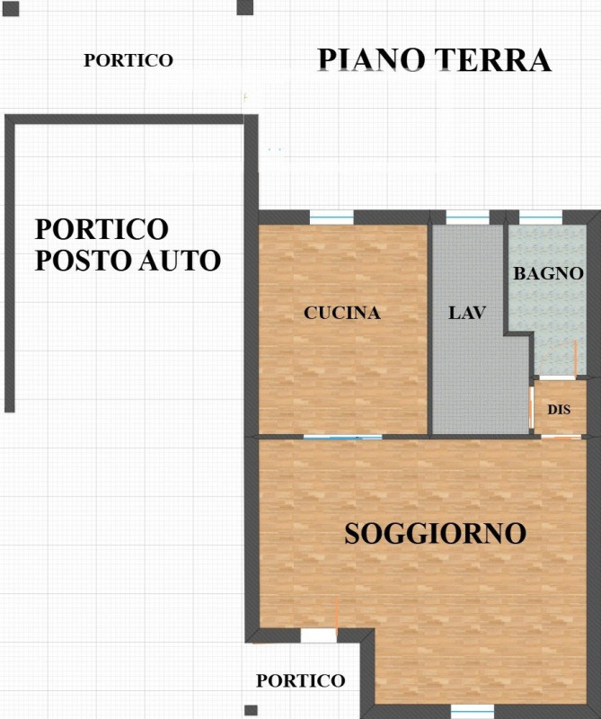 Immobile in esclusiva al Gruppo Padova MLS

Immediata vicinanza al centro di TAGGI DI SOPRA in po...