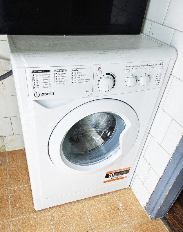 IMMOBILE PER INVESTIMENTO AD ALTA RENDITA!
!!! Attualmente affittato a stanze a lavoratori a 1.80...