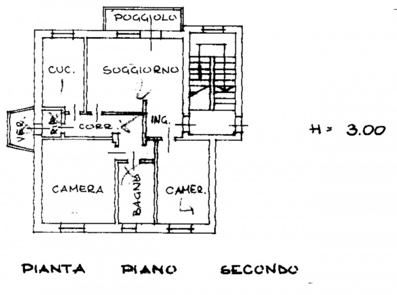 IMMOBILE PER INVESTIMENTO AD ALTA RENDITA!
!!! Attualmente affittato a stanze a lavoratori a 1.80...