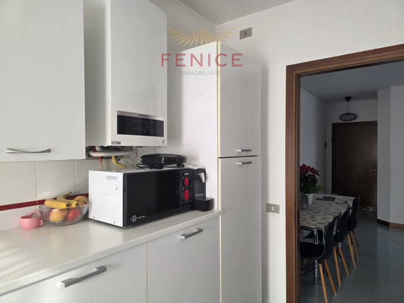 A Trevignano, in provincia di Treviso, nel cuore di un quartiere residenziale curato e ben abitat...