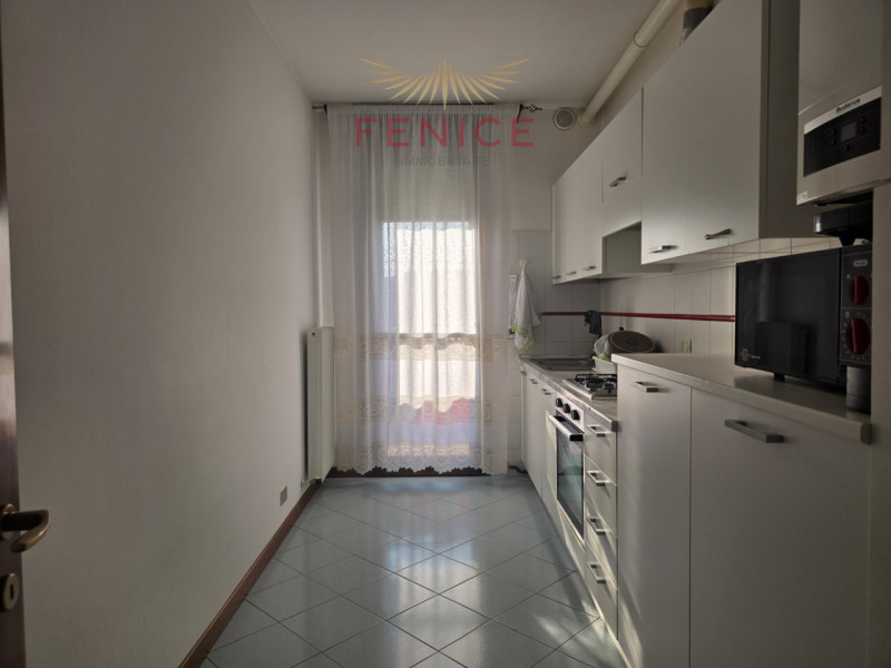 A Trevignano, in provincia di Treviso, nel cuore di un quartiere residenziale curato e ben abitat...