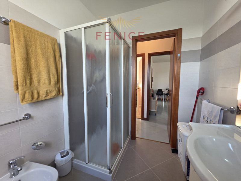 A Trevignano, in provincia di Treviso, nel cuore di un quartiere residenziale curato e ben abitat...