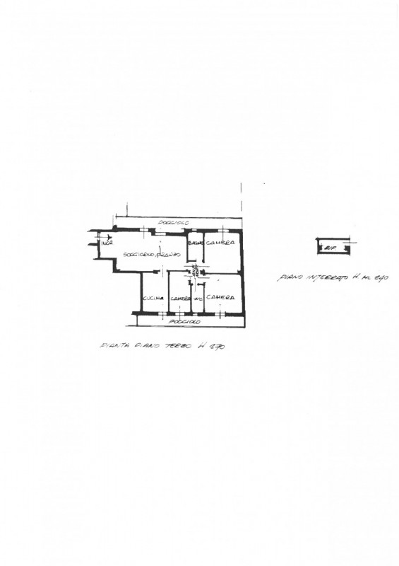 Immobile in esclusiva al Gruppo Padova MLS

CADONEGHE - MEJANIGA.

In zona centralissima, disponi...