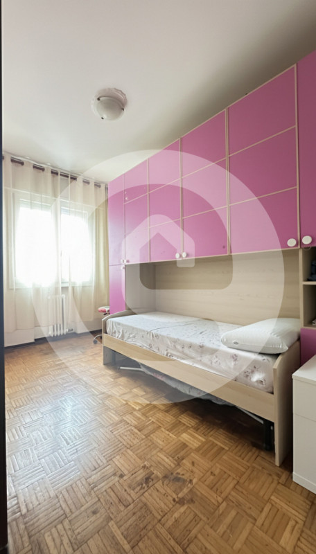 Borgoricco zona centrale: situato al primo piano di una palazzina composta da sole otto unità abi...