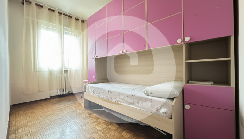 Borgoricco zona centrale: situato al primo piano di una palazzina composta da sole otto unità abi...