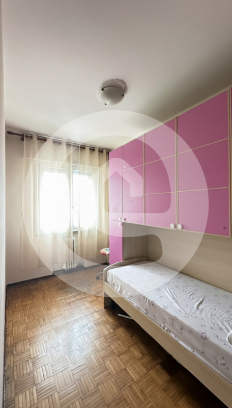 Borgoricco zona centrale: situato al primo piano di una palazzina composta da sole otto unità abi...