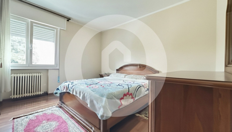 Borgoricco zona centrale: situato al primo piano di una palazzina composta da sole otto unità abi...