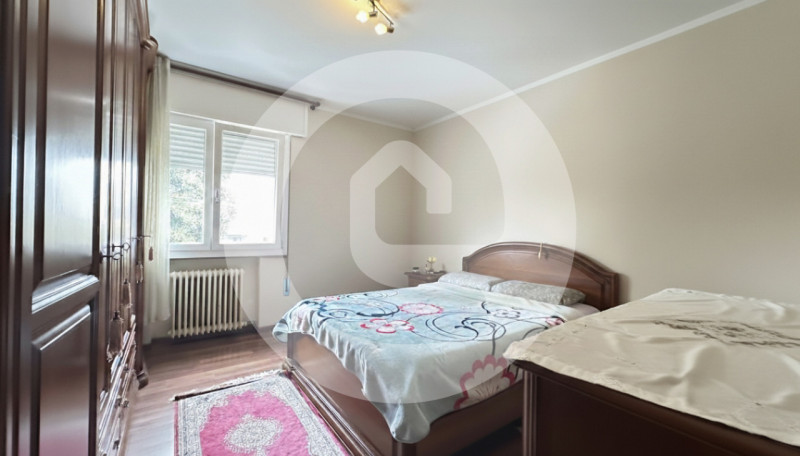 Borgoricco zona centrale: situato al primo piano di una palazzina composta da sole otto unità abi...