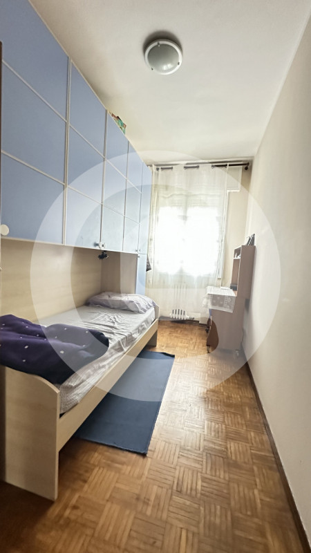 Borgoricco zona centrale: situato al primo piano di una palazzina composta da sole otto unità abi...