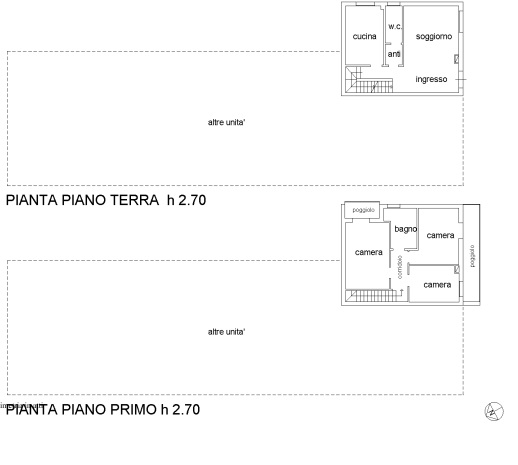 Nel Comune di Ponte San Nicolò, ma alle porte di Padova, proponiamo in locazione una porzione ind...