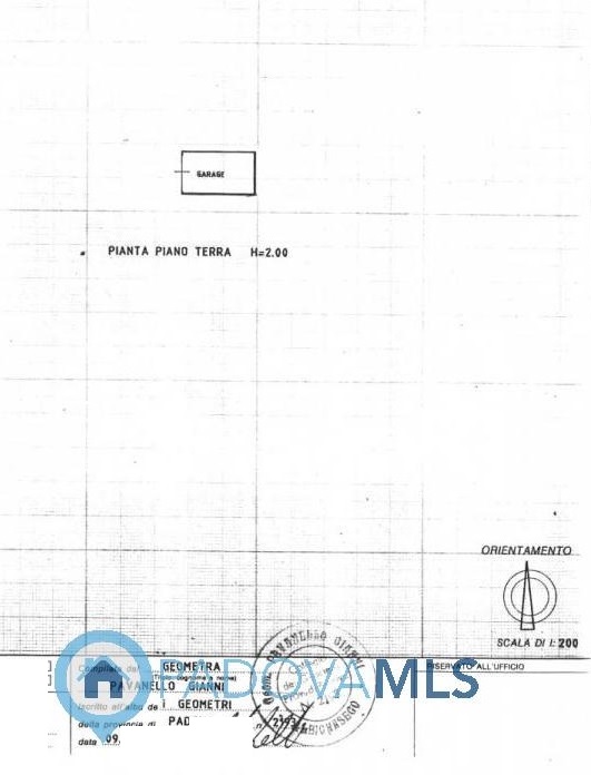 Immobile in esclusiva al Gruppo Padova MLS
Albignasego, in località Carpanedo, proponiamo una cas...