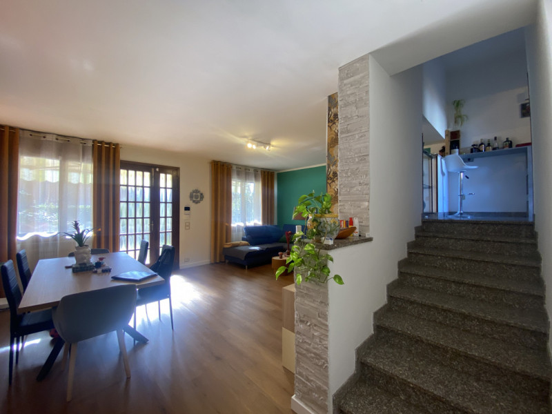 Scopri la tua nuova casa nel cuore del tranquillo e residenziale comune di Grisignano di Zocco. P...