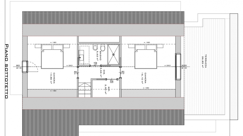 NUOVA VILLA IN A4 A S.OSVALDO €.820.000 - rif.B780

Scopri questa straordinaria villa situata nel...