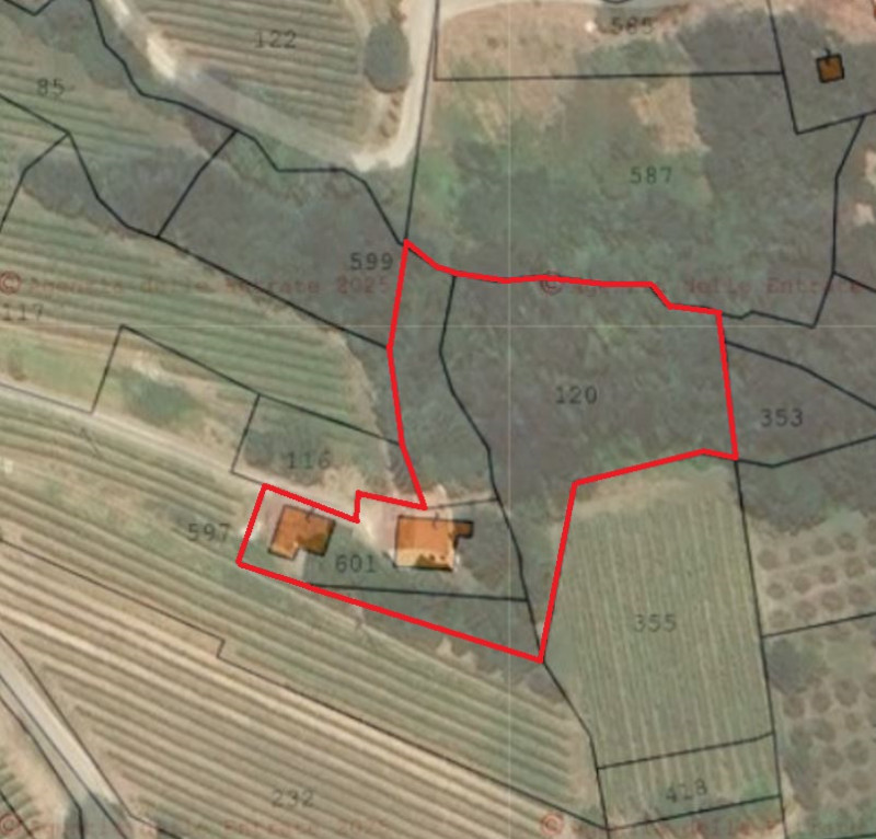 In zona collinare riservata, proponiamo in vendita una casa di campagna con annesso.

L'immobile ...