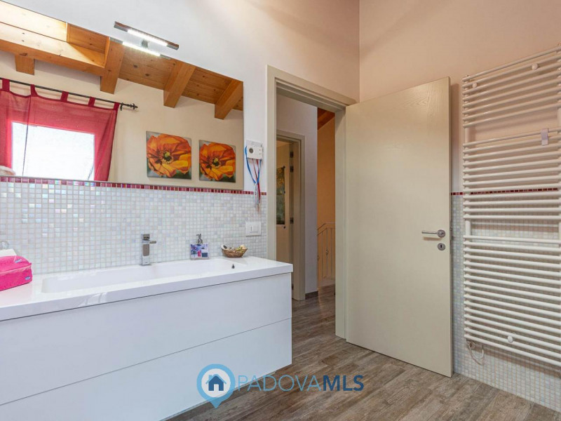 VILLE SINGOLE IMMERSE IN 10.000 MQ DI GIARDINO PRIVATO A BOSCO DI RUBANO (PD)

Immobile in esclus...