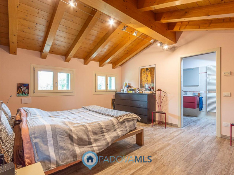 VILLE SINGOLE IMMERSE IN 10.000 MQ DI GIARDINO PRIVATO A BOSCO DI RUBANO (PD)

Immobile in esclus...