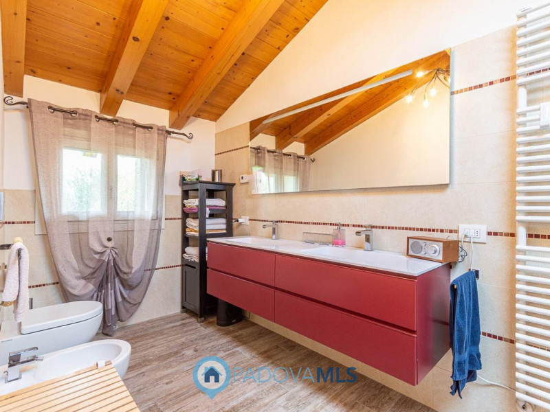 VILLE SINGOLE IMMERSE IN 10.000 MQ DI GIARDINO PRIVATO A BOSCO DI RUBANO (PD)

Immobile in esclus...