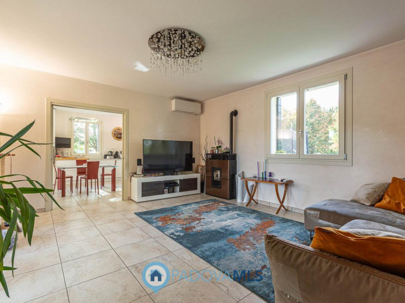 VILLE SINGOLE IMMERSE IN 10.000 MQ DI GIARDINO PRIVATO A BOSCO DI RUBANO (PD)

Immobile in esclus...