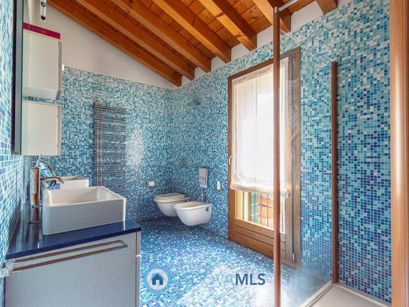 VILLE SINGOLE IMMERSE IN 10.000 MQ DI GIARDINO PRIVATO A BOSCO DI RUBANO (PD)

Immobile in esclus...