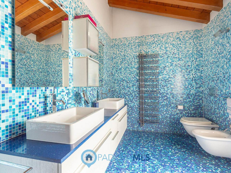 VILLE SINGOLE IMMERSE IN 10.000 MQ DI GIARDINO PRIVATO A BOSCO DI RUBANO (PD)

Immobile in esclus...