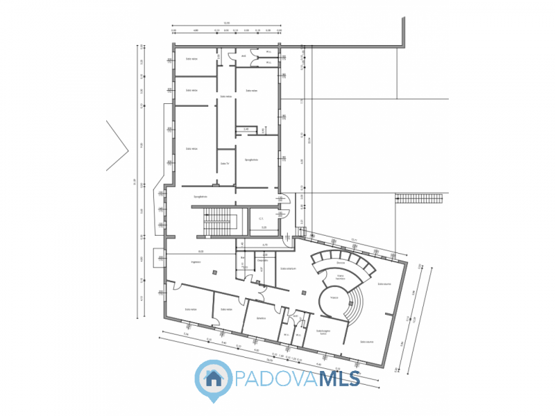 Immobile in esclusiva al Gruppo Padova MLS

ARCELLA – STAZIONE STRUTTURA COMMERCIALE con scoperto...