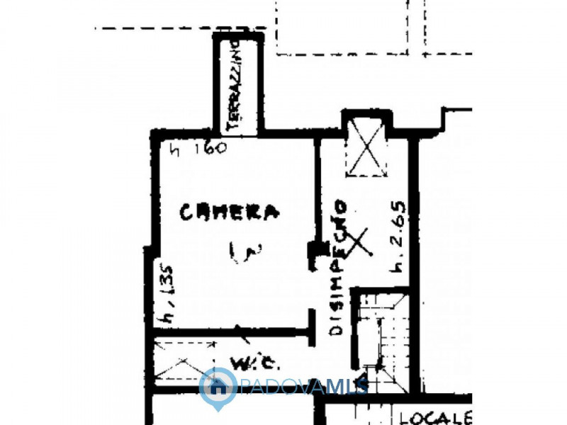 Padova vicinanze via venezia 3 camere con ascensore

Immobile in esclusiva al Gruppo Padova MLS

...