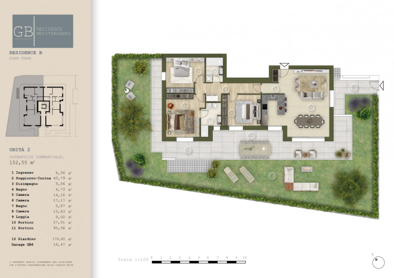 In nuovo contesto residenziale siamo a proporre in esclusiva soluzioni innovative studiate nel mi...