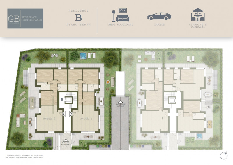 In nuovo contesto residenziale siamo a proporre in esclusiva soluzioni innovative studiate nel mi...
