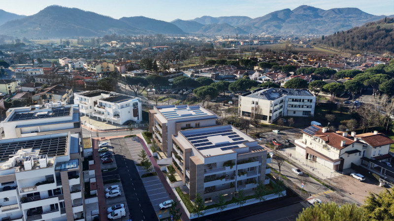 In nuovo contesto residenziale siamo a proporre in esclusiva soluzioni innovative studiate nel mi...