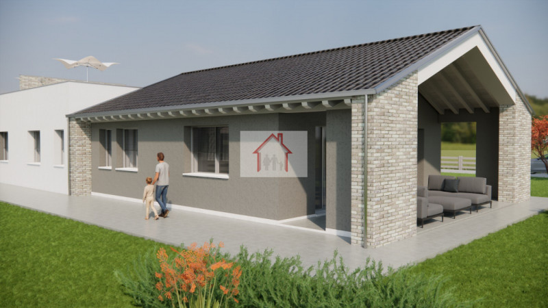 CASA SINGOLA DI NUOVA COSTRUZIONE CON AMPIO GIARDINO A CUSIGNANA

Proponiamo in vendita una splen...