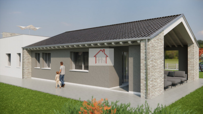 CASA SINGOLA DI NUOVA COSTRUZIONE CON AMPIO GIARDINO A CUSIGNANA

Proponiamo in vendita una splen...