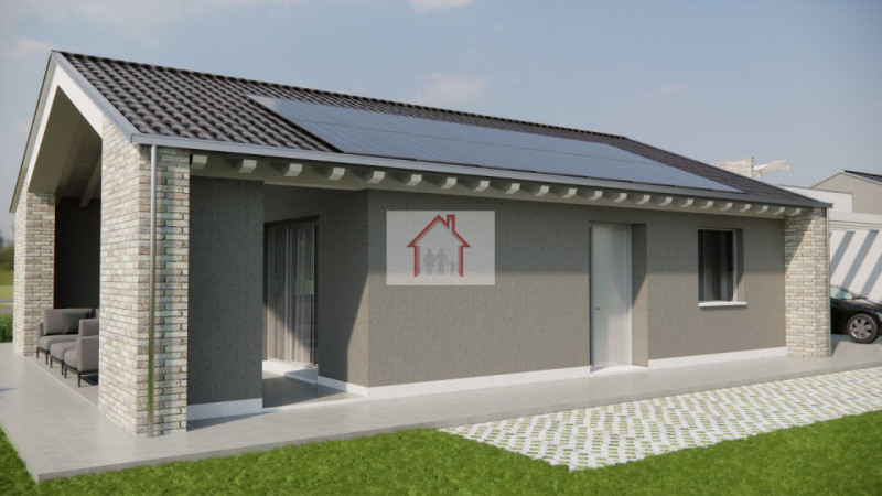 CASA SINGOLA DI NUOVA COSTRUZIONE CON AMPIO GIARDINO A CUSIGNANA

Proponiamo in vendita una splen...