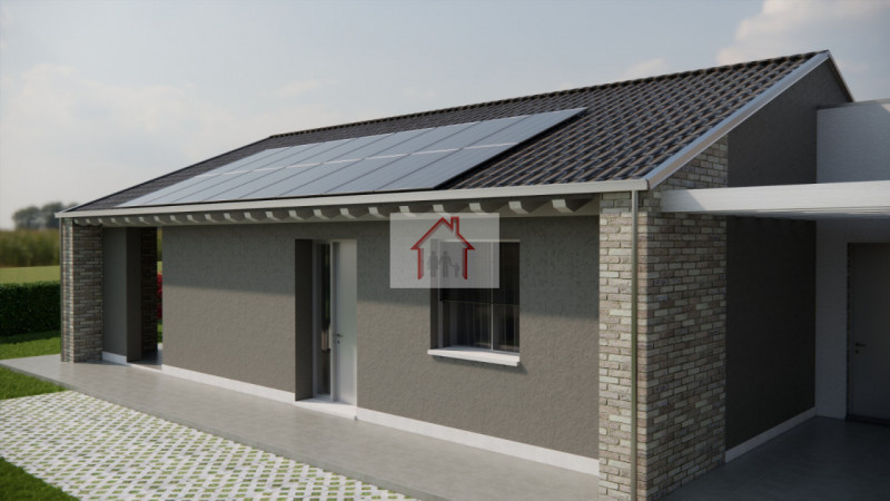 CASA SINGOLA DI NUOVA COSTRUZIONE CON AMPIO GIARDINO A CUSIGNANA

Proponiamo in vendita una splen...