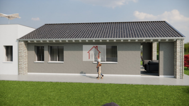 CASA SINGOLA DI NUOVA COSTRUZIONE CON AMPIO GIARDINO A CUSIGNANA

Proponiamo in vendita una splen...