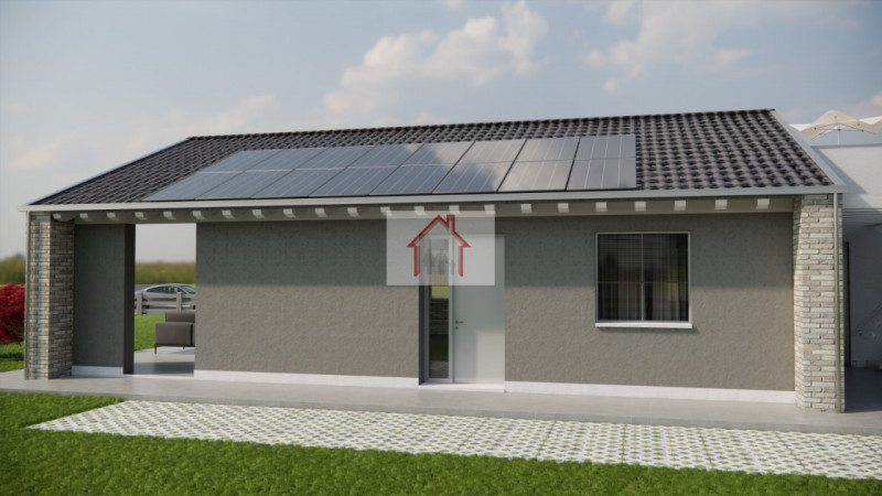 CASA SINGOLA DI NUOVA COSTRUZIONE CON AMPIO GIARDINO A CUSIGNANA

Proponiamo in vendita una splen...