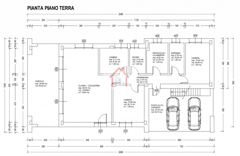 CASA SINGOLA DI NUOVA COSTRUZIONE CON AMPIO GIARDINO A CUSIGNANA

Proponiamo in vendita una splen...