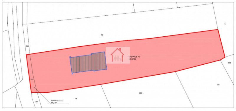 CASA SINGOLA DI NUOVA COSTRUZIONE CON AMPIO GIARDINO A CUSIGNANA

Proponiamo in vendita una splen...