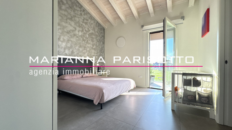 Ns. Esclusiva: Immaginate una meravigliosa mansarda ipertecnologica che non scenda a compromessi,...