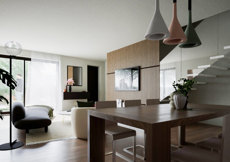 Nel centro di Treponti Teolo , Bifamiliare giardino 300 mq  €. 339.000, comoda a tutti i servizi....