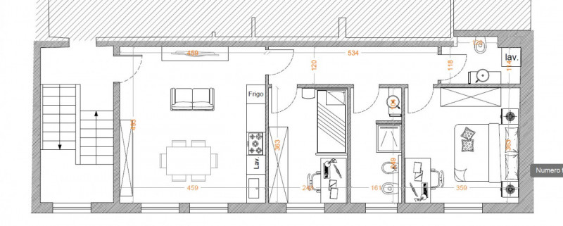 OSPEDALETTO

In tranquilla zona residenziale di Ospedaletto, a pochi chilometri dal centro storic...