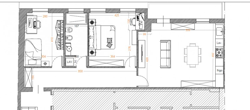 OSPEDALETTO

In tranquilla zona residenziale di Ospedaletto, a pochi chilometri dal centro storic...