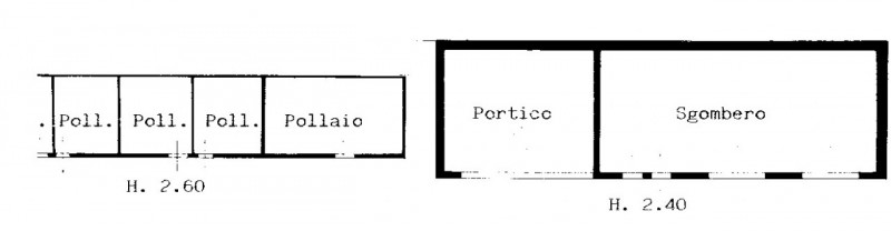COMPOSIZIONE:
Proponiamo in vendita elegante Villa storica, caratterizzata da spazi ampi e ben di...