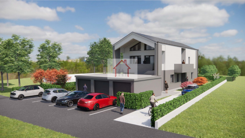 APPARTAMENTO TRILOCALE DI NUOVA COSTRUZIONE A CUSIGNANA
Scopri il tuo nuovo appartamento nella sp...