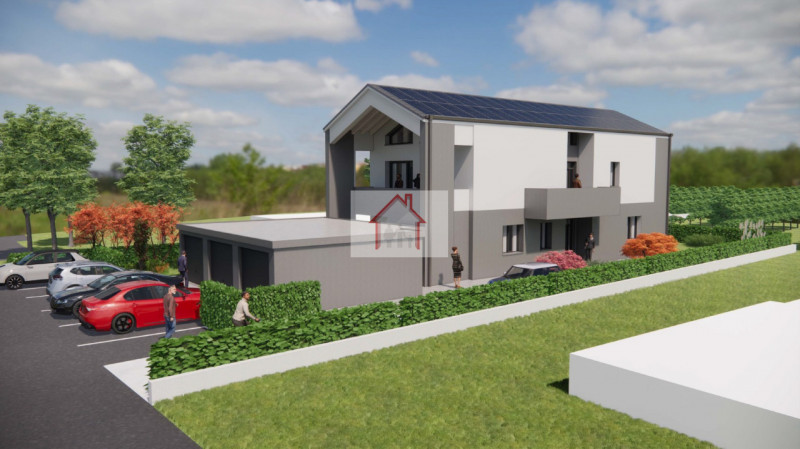 APPARTAMENTO TRILOCALE DI NUOVA COSTRUZIONE A CUSIGNANA
Scopri il tuo nuovo appartamento nella sp...