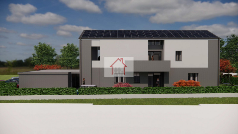 APPARTAMENTO TRILOCALE DI NUOVA COSTRUZIONE A CUSIGNANA
Scopri il tuo nuovo appartamento nella sp...